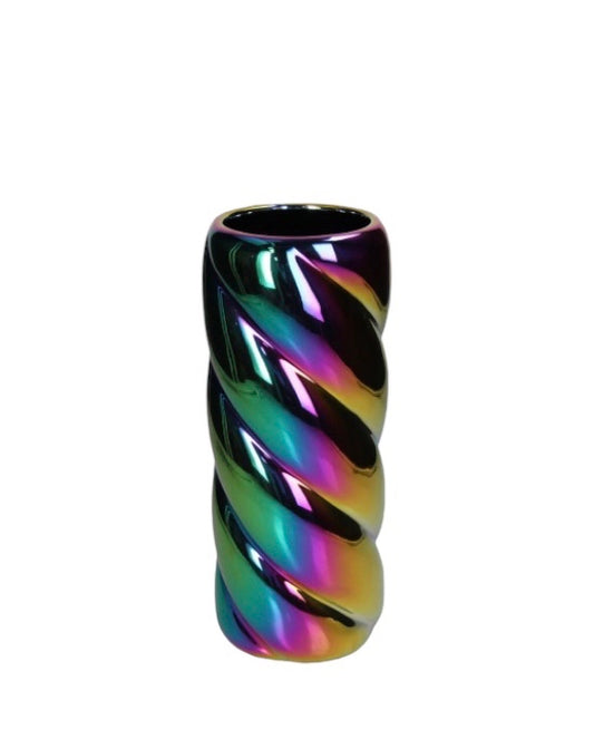 Swirl Oil Vase (Pre-Order)