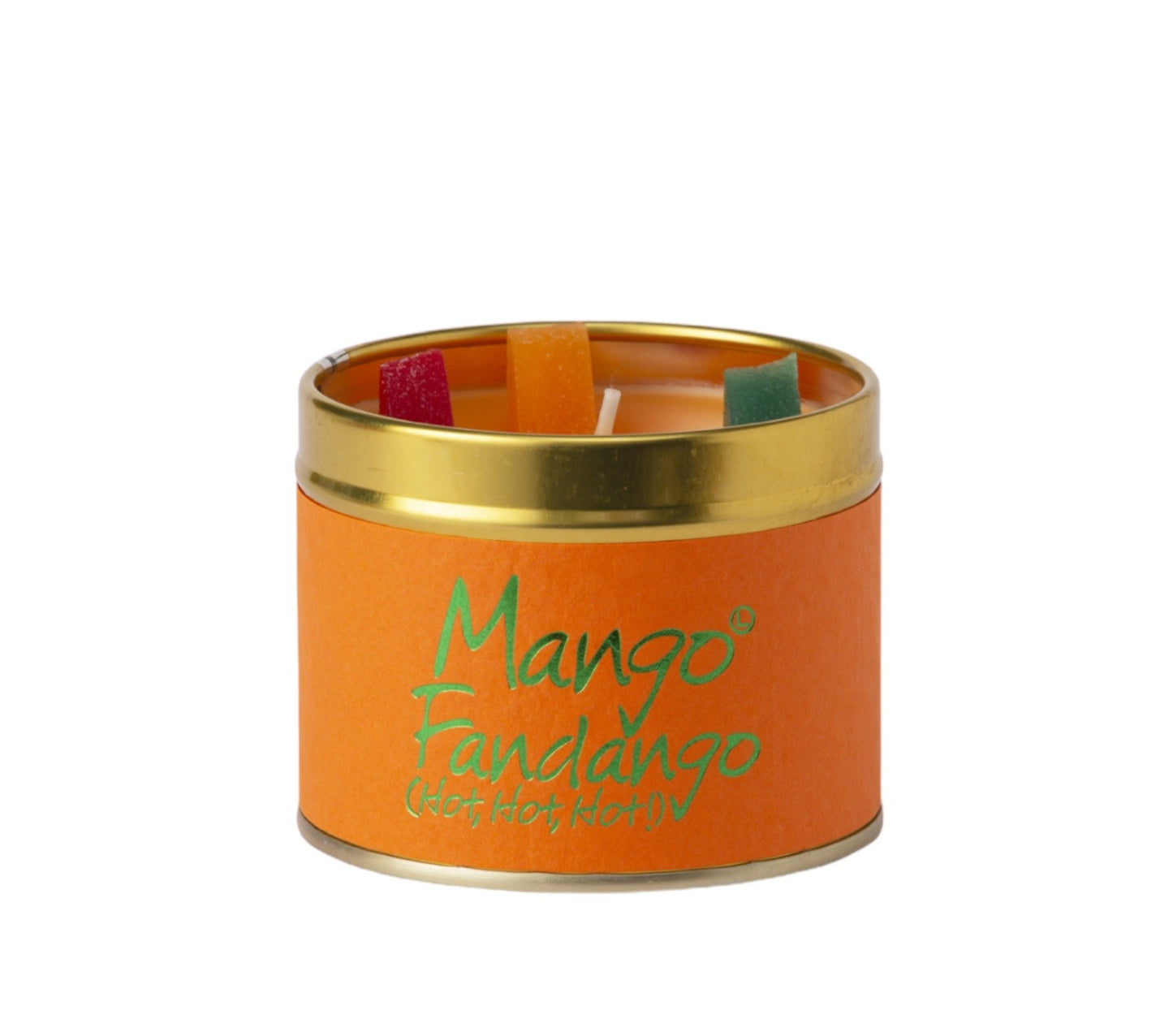 Mango Scent Candle