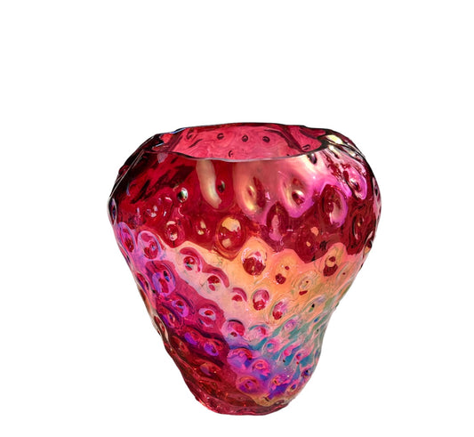 Oil Strawberry Vase M (PRE-ORDER)
