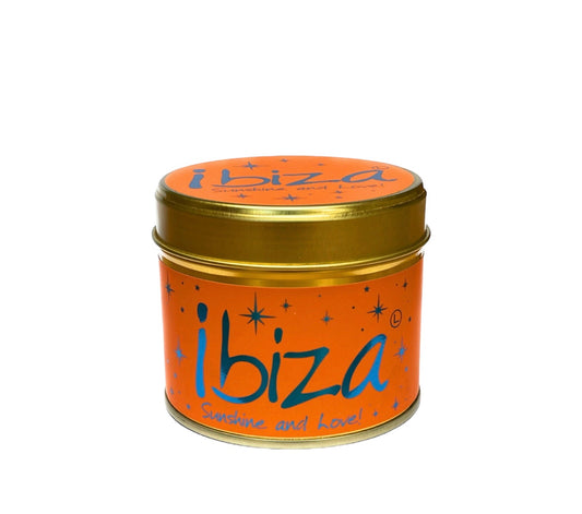 Ibiza Scent Candle