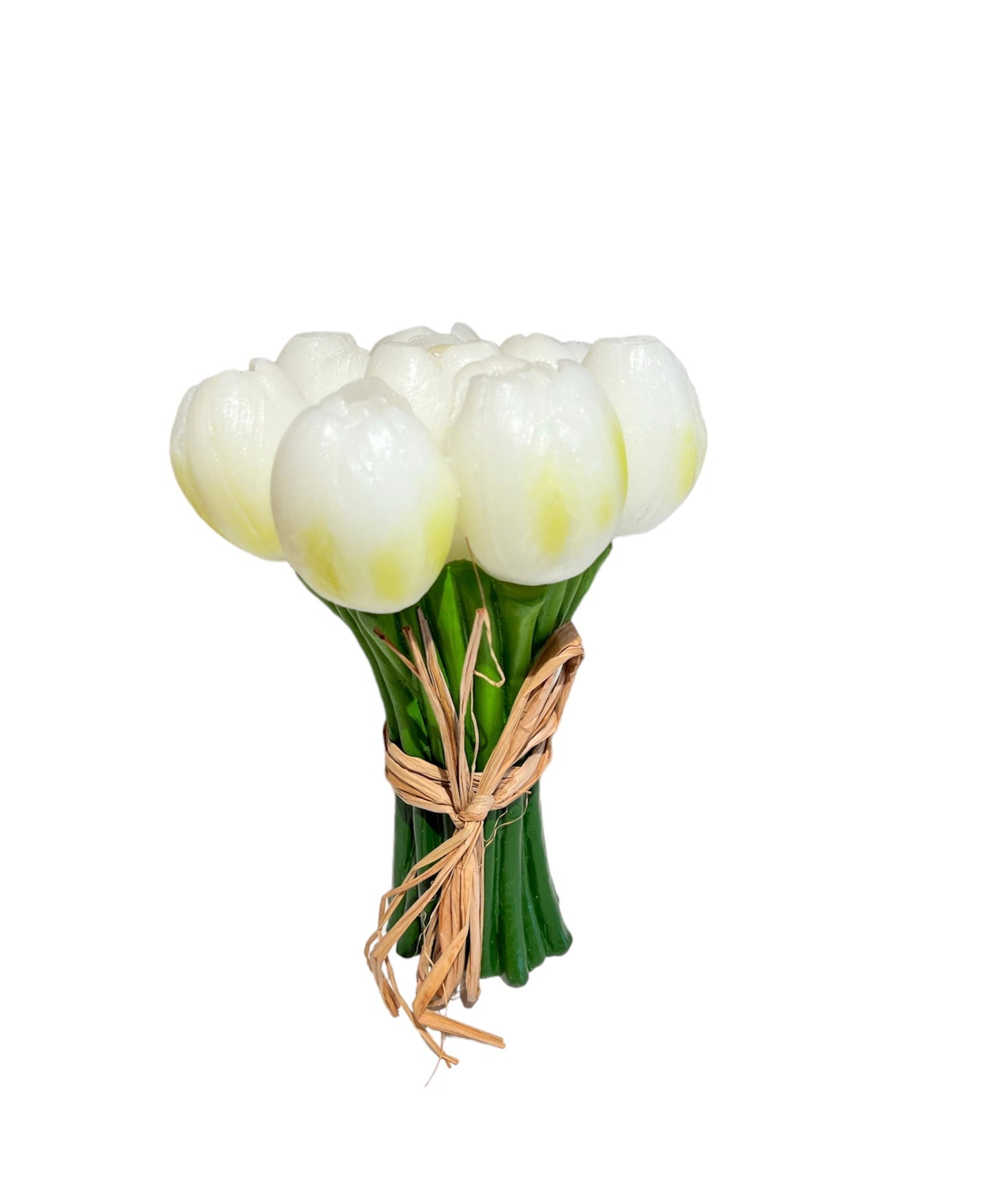 Tulp Candle White