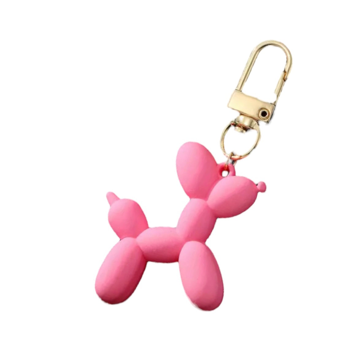 Sleutelhanger Balloon Dog Pink