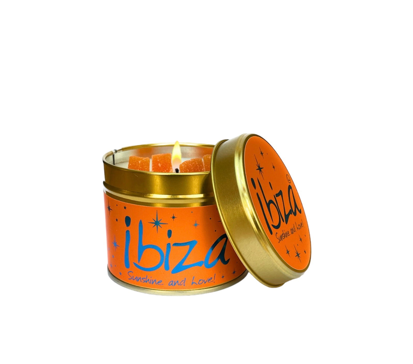 Ibiza Scent Candle