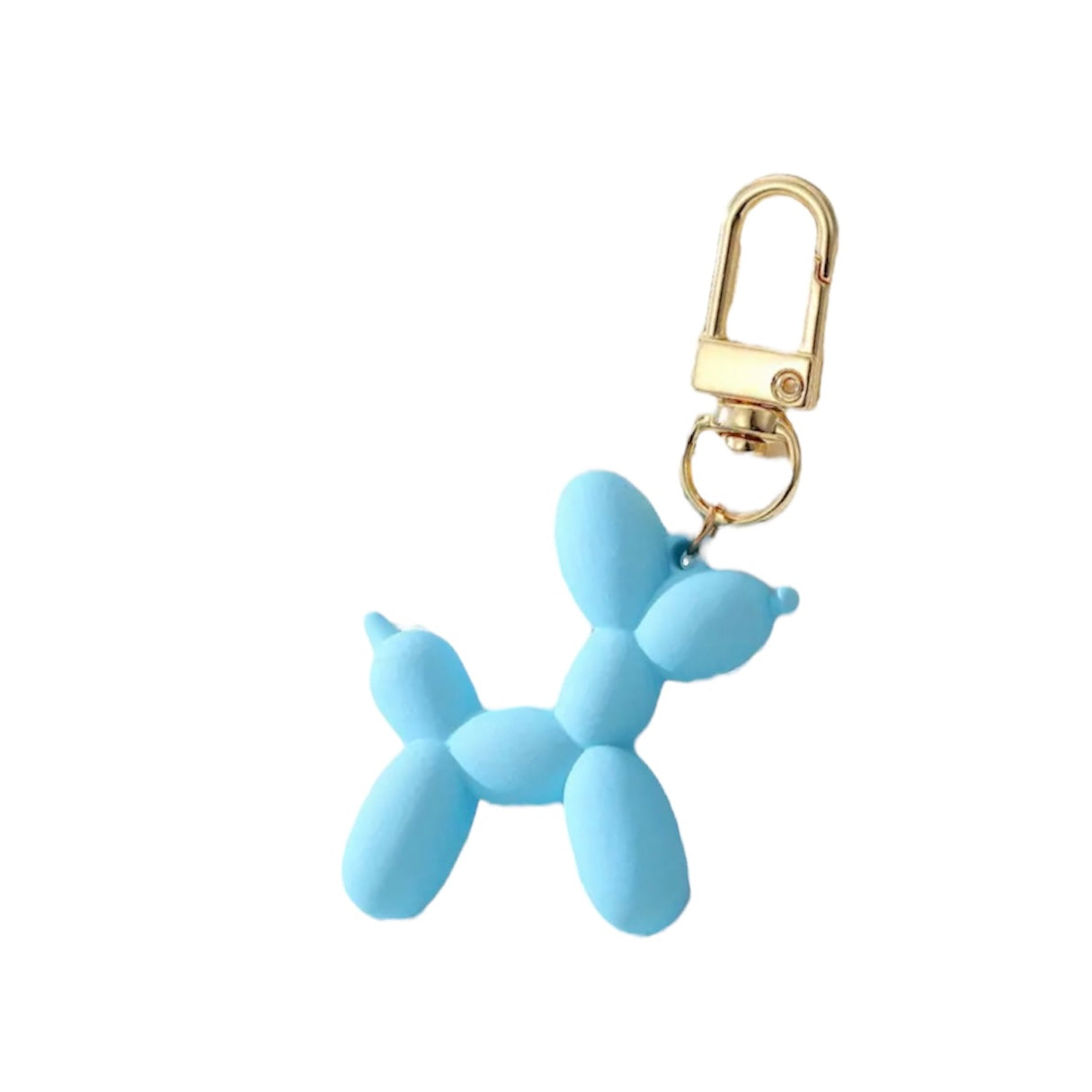 Sleutelhanger Balloon Dog Blue