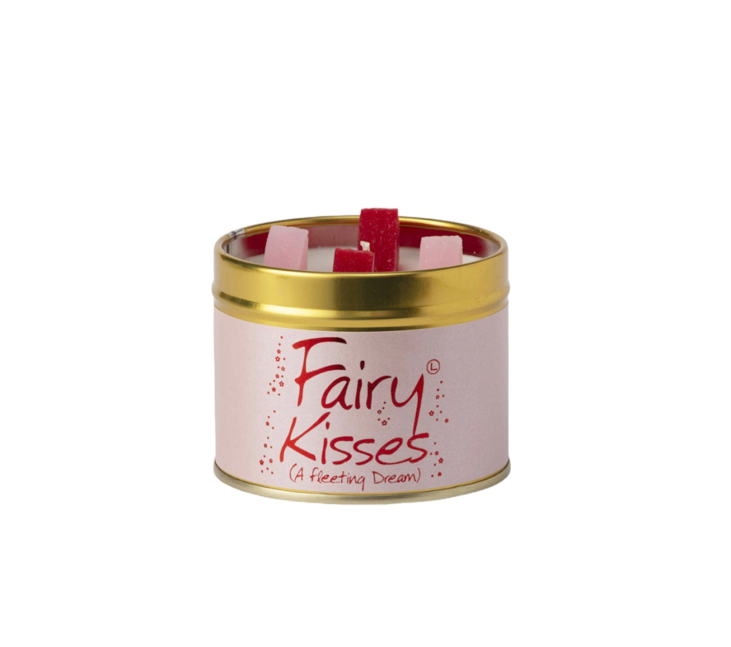 Fairy Kisses Scent Candle