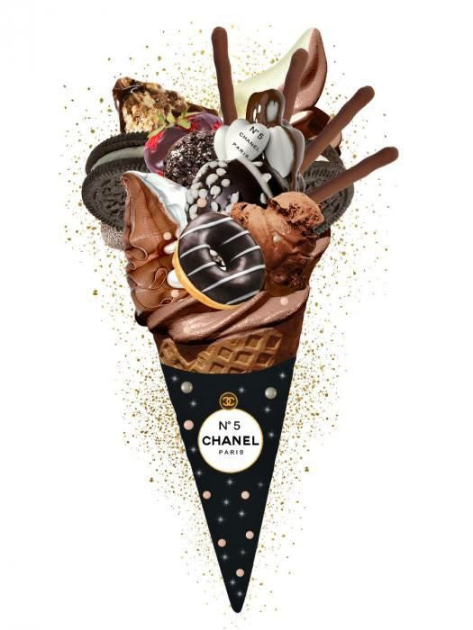 Ice Cream Art