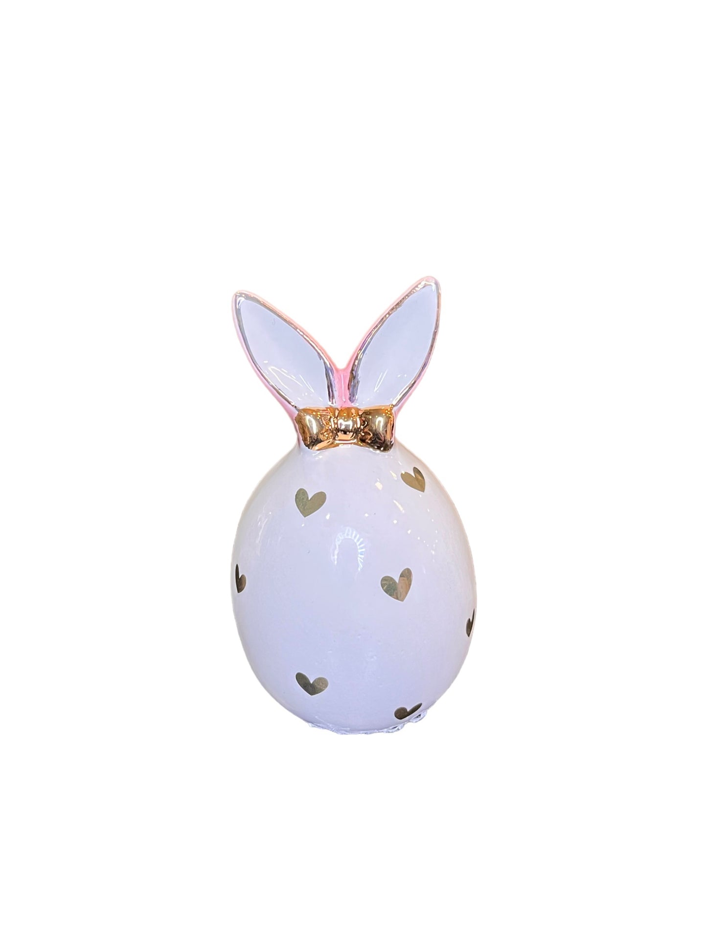 Bunny Heart Deco Mini