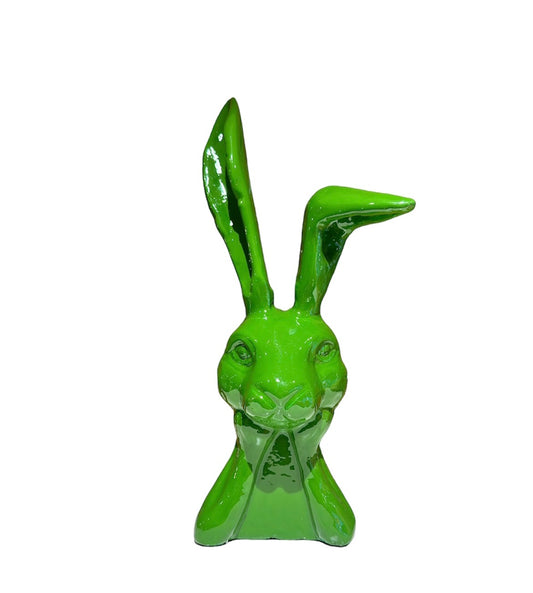 Deco Bunny Green