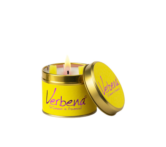 Verbena Scent Candle