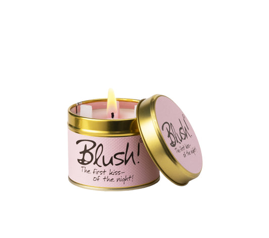 Blush Scent Candle