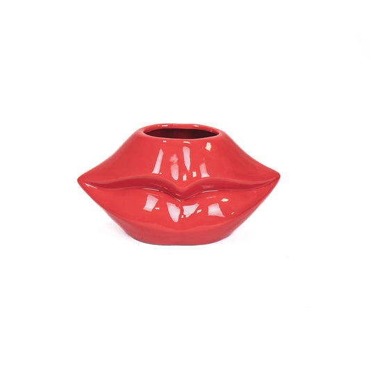 Lips Vaasje Red M