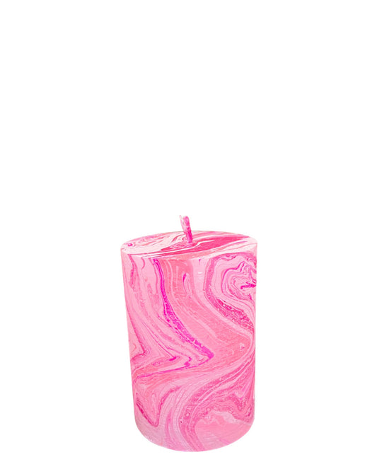 Marble Stompkaars Barbie Pink