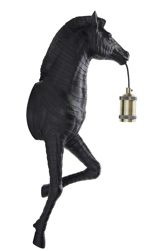 Wandlamp Zebra