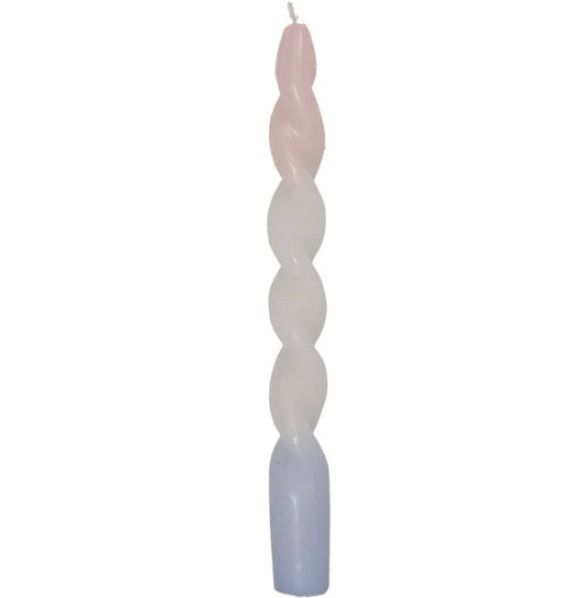 Swirl Candle