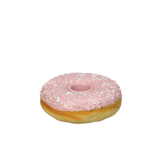 Donut kandelaar