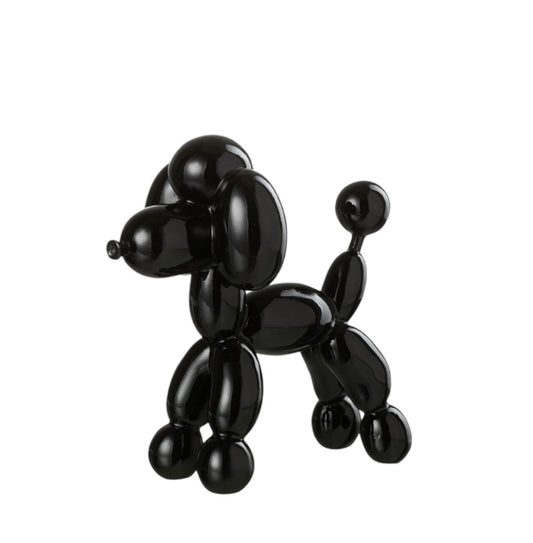 Ballon Hond Black