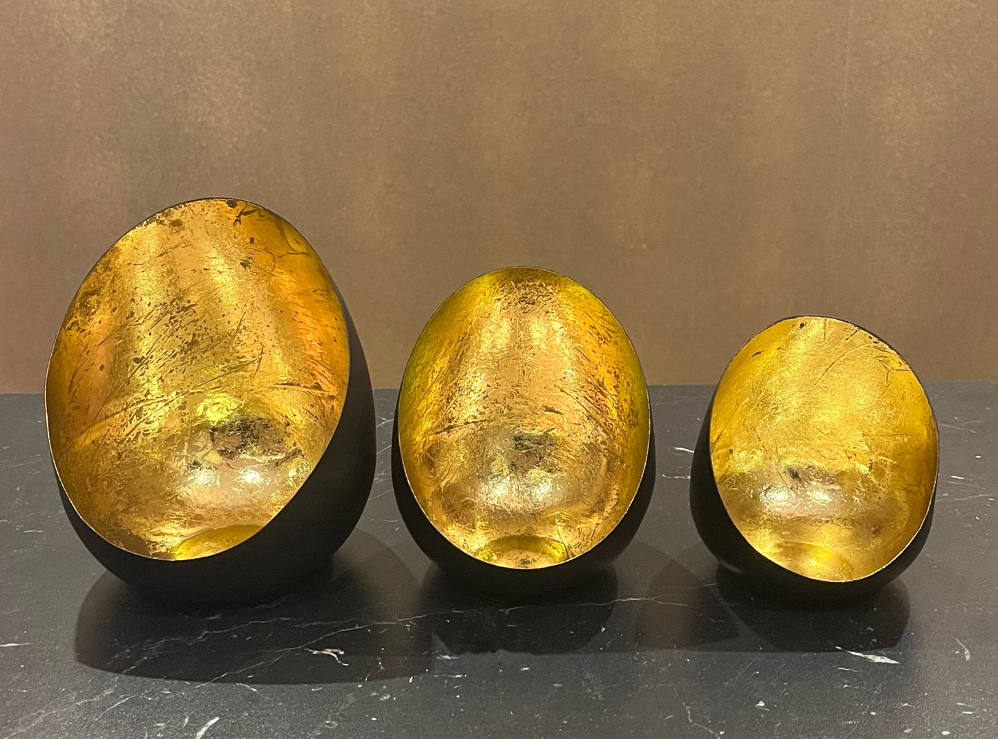 Egg Gold Set