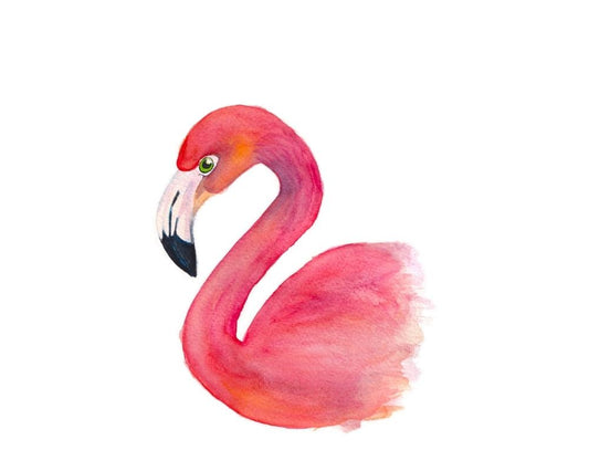 Cadeaukaart Flamingo