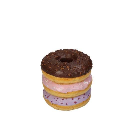 Donut kandelaar